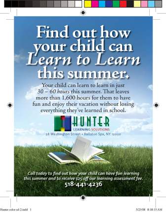 Summer Learn-To-Learn